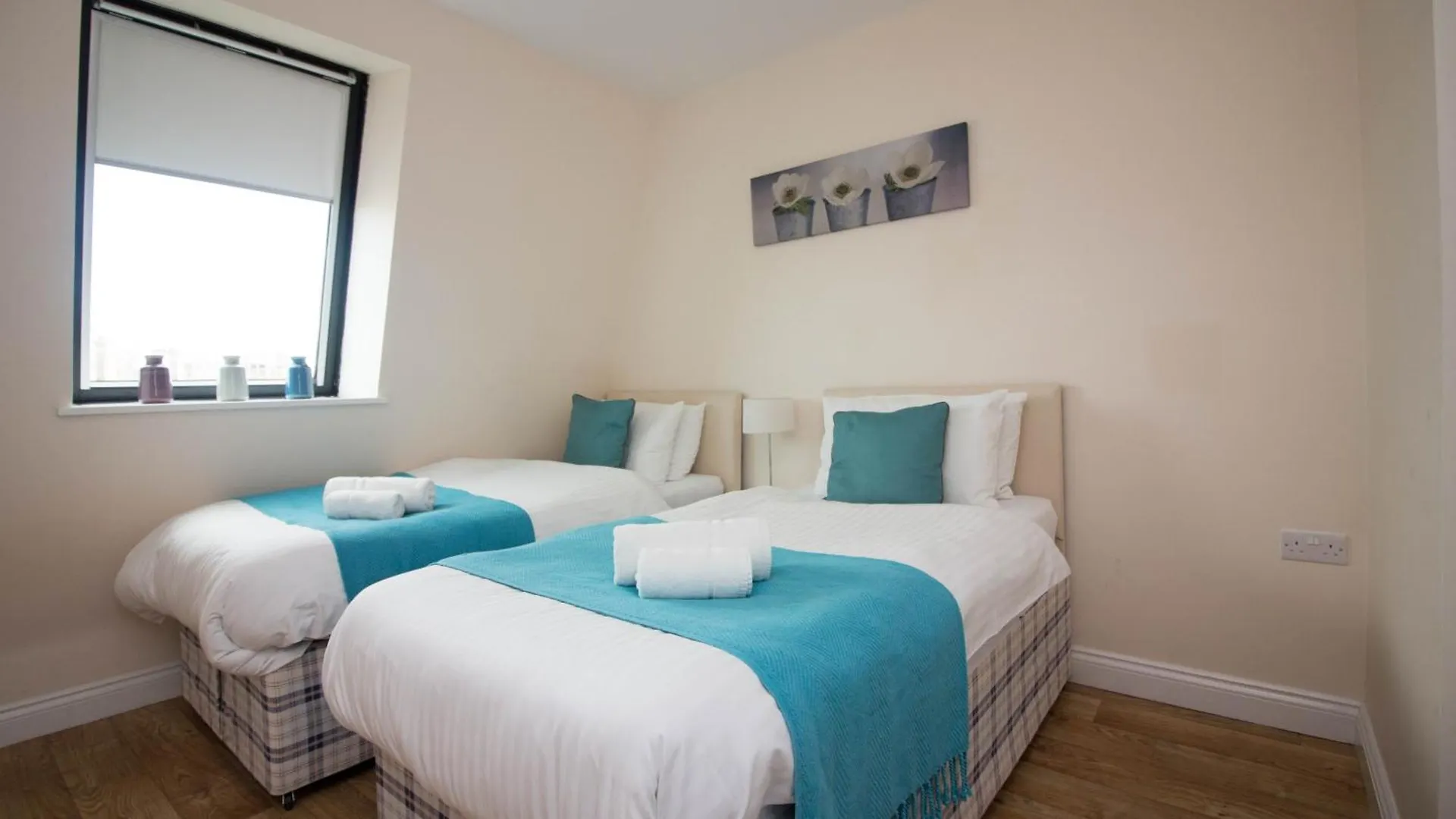 Stayzo Castle Point 18 Apartments - Premier Lodge Southampton 0*,  United Kingdom